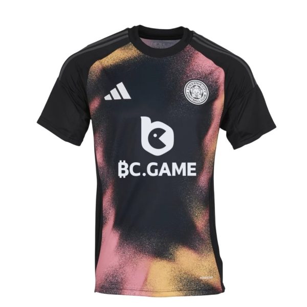 Camiseta Leicester City 24/25 2ª Equipación