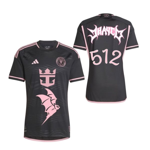 Camiseta Edición Especial Inter Miami x Jhay Cortez