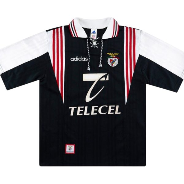 Camiseta Benfica 97/98 2ª equipación