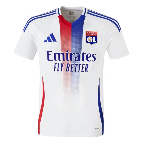 Camiseta Olympique Lyon 24/25 1ª equipación