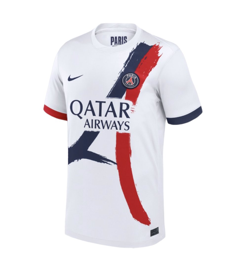 Camiseta PSG 25/26 talla niño 2ª equipación