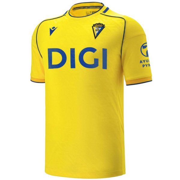 Camiseta Cádiz CF 25/26 1ª equipación