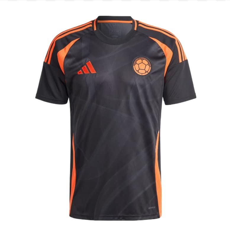 Camiseta Colombia 2ª Equipación 2024