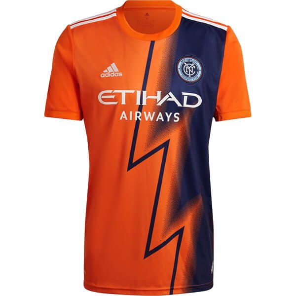 Camiseta New York City 23/24 2ª equipación