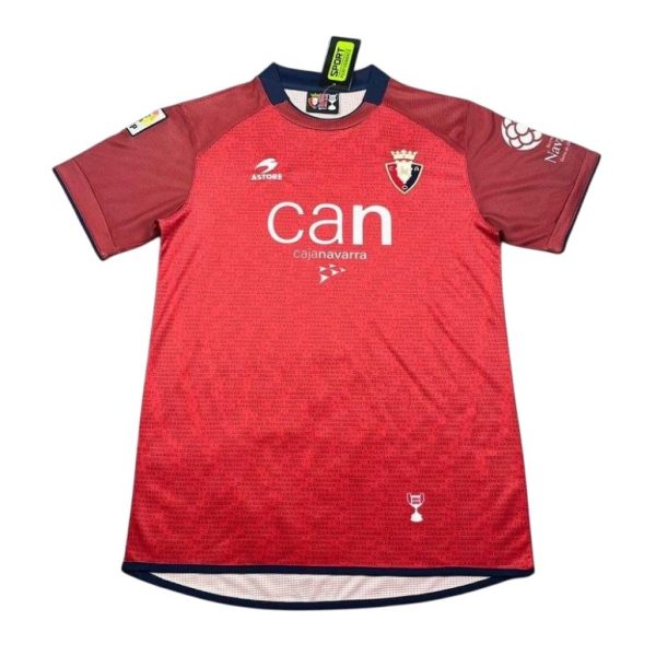 Camiseta retro Osasuna 04/05 1ª equipación