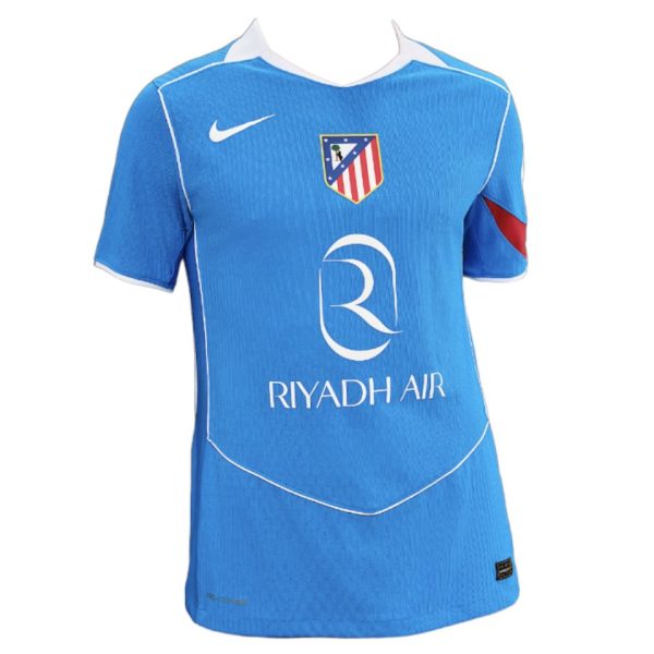 Camiseta Atlético Madrid 25/26 3ª equipación