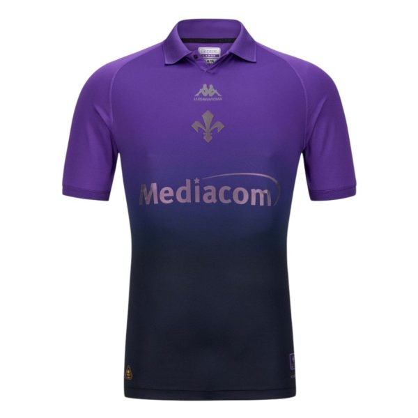 Camiseta Fiorentina 24/25 4ª equipación