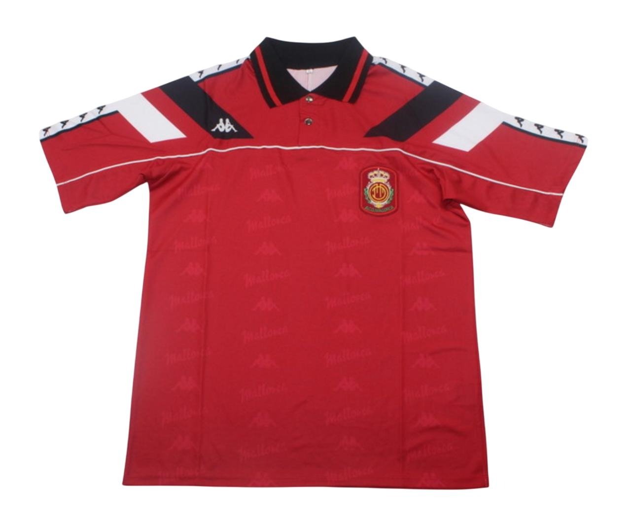 Camiseta retro Mallorca 94/95 1ª equipación