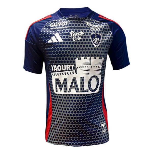 Camiseta Brest 24/25 3ª equipación