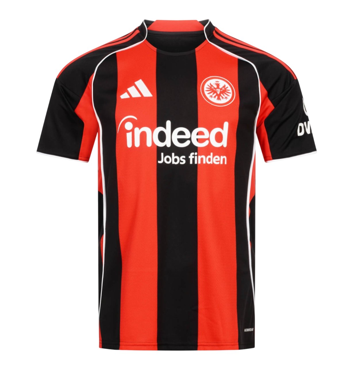Camiseta Eintracht Frankfurt 25/26 talla niño 1ª equipación