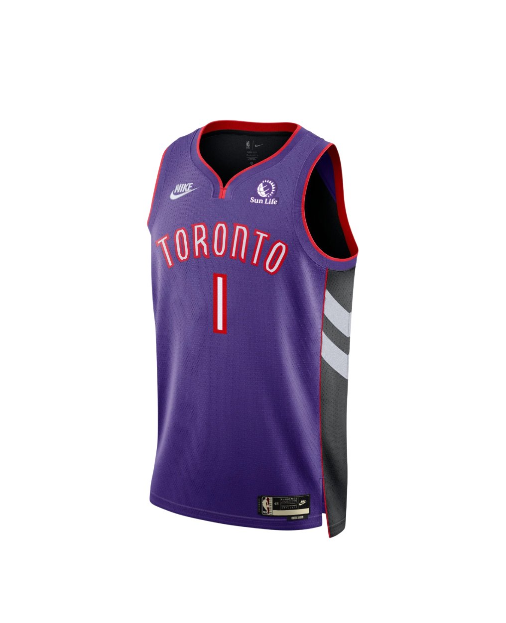 Camiseta Toronto Raptors 24/25 Classic