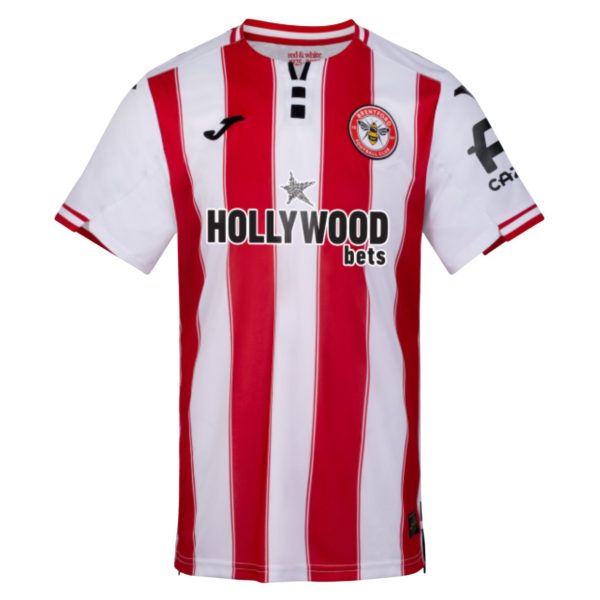 Camiseta Brentford 25/26 1ª equipación