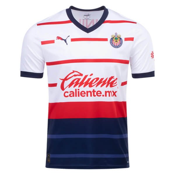 Camiseta Chivas 23/24 2ª equipación