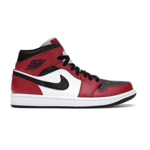 Air Jordan 1 Mid Red