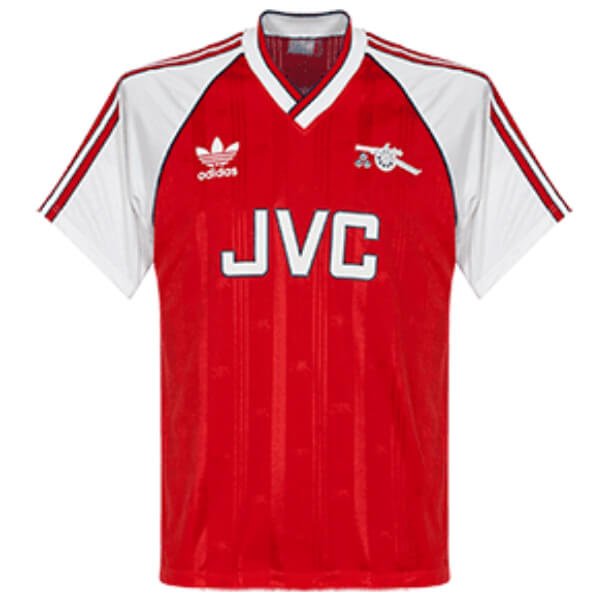 Camiseta Retro Arsenal 88/89
