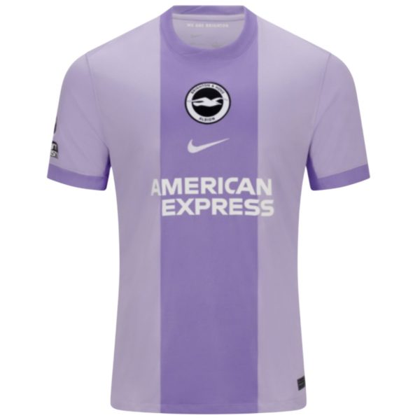 Camiseta Brighton 25/26 2ª equipación