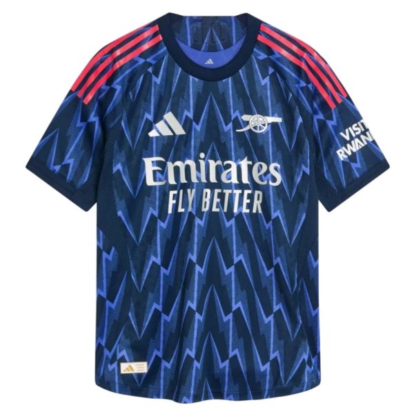 Camiseta Arsenal 25/26 2ª equipación