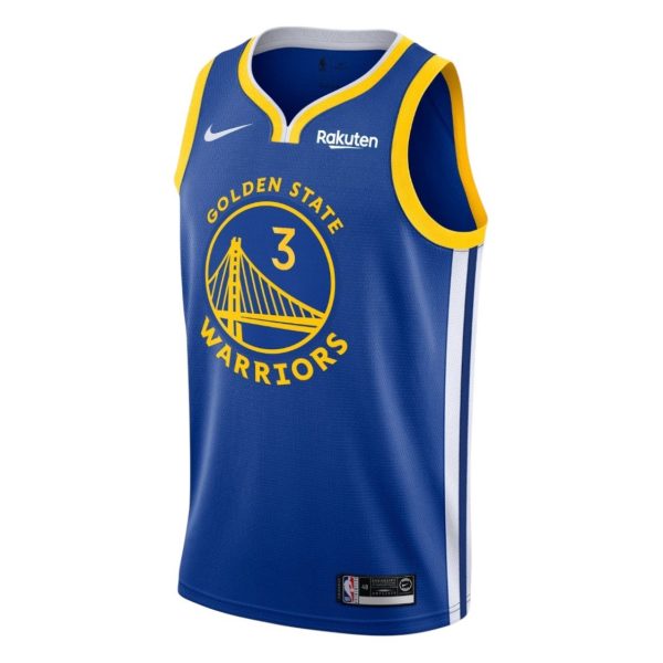 Camiseta Golden State Warriors 24/25 Icon