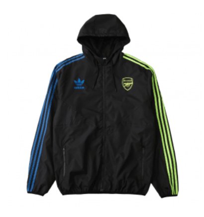 Chaqueta cortavientos Arsenal