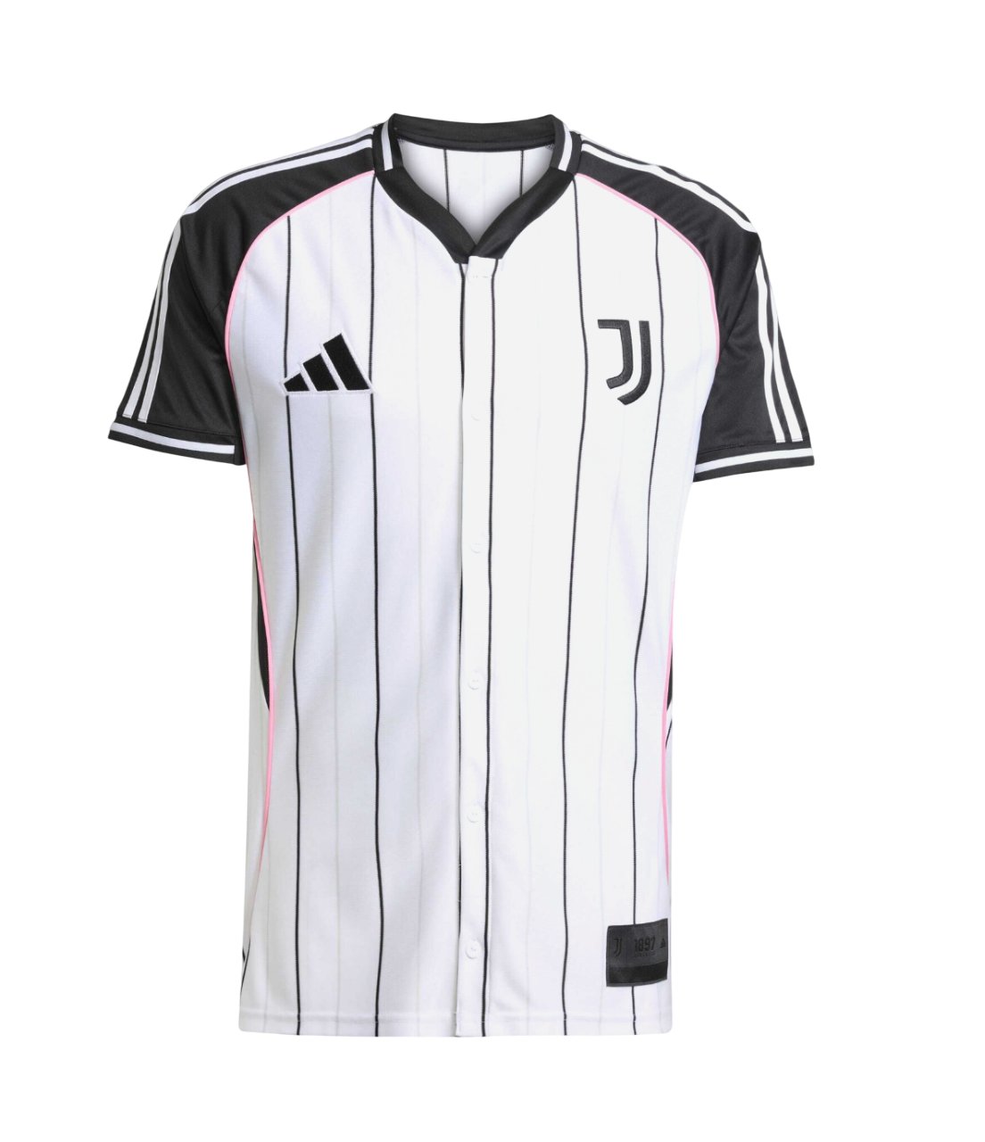 Camiseta Juventus 25/26 US Pack Beisbol