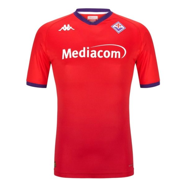 Camiseta Fiorentina 24/25 3ª equipación