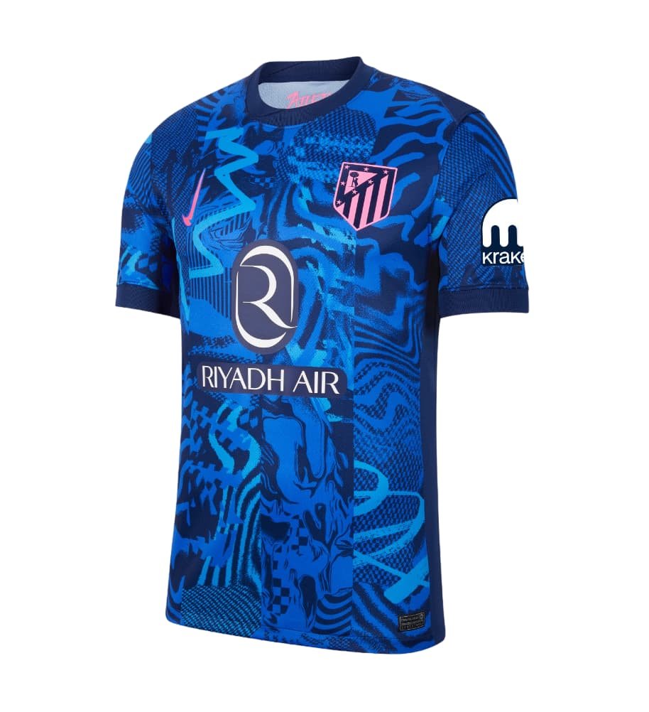 Camiseta Atlético de Madrid 24/25 3ª equipación