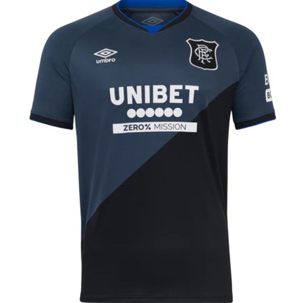 Camiseta Rangers FC 25/26 3ª equipación
