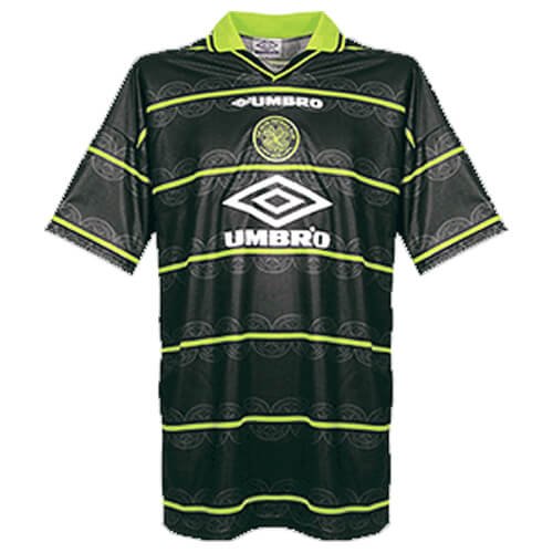 Camiseta Retro Celtic 98/99