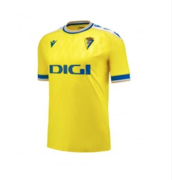 Camiseta Cádiz 23/24 talla niño 1ª equipación