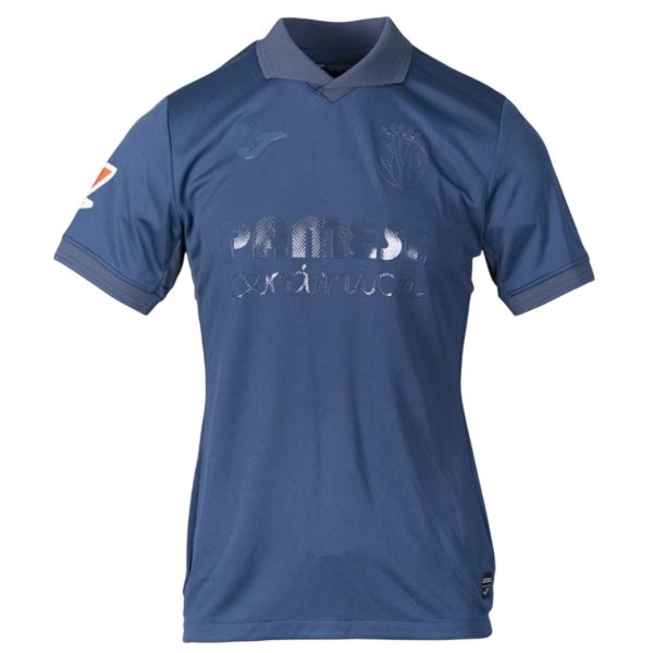 Camiseta Villarreal 25/26 3ª equipación