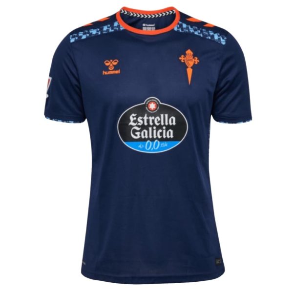 Camiseta Celta de Vigo 24/25 2ª equipación