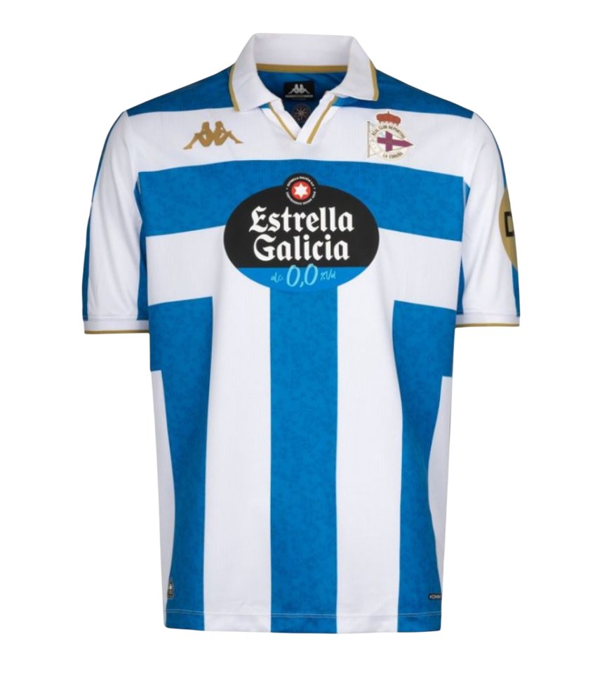Camiseta Deportivo de La Coruña 25/26 1ª equipación