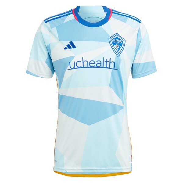 Camiseta Colorado Rapids FC 23/24 2ª equipación