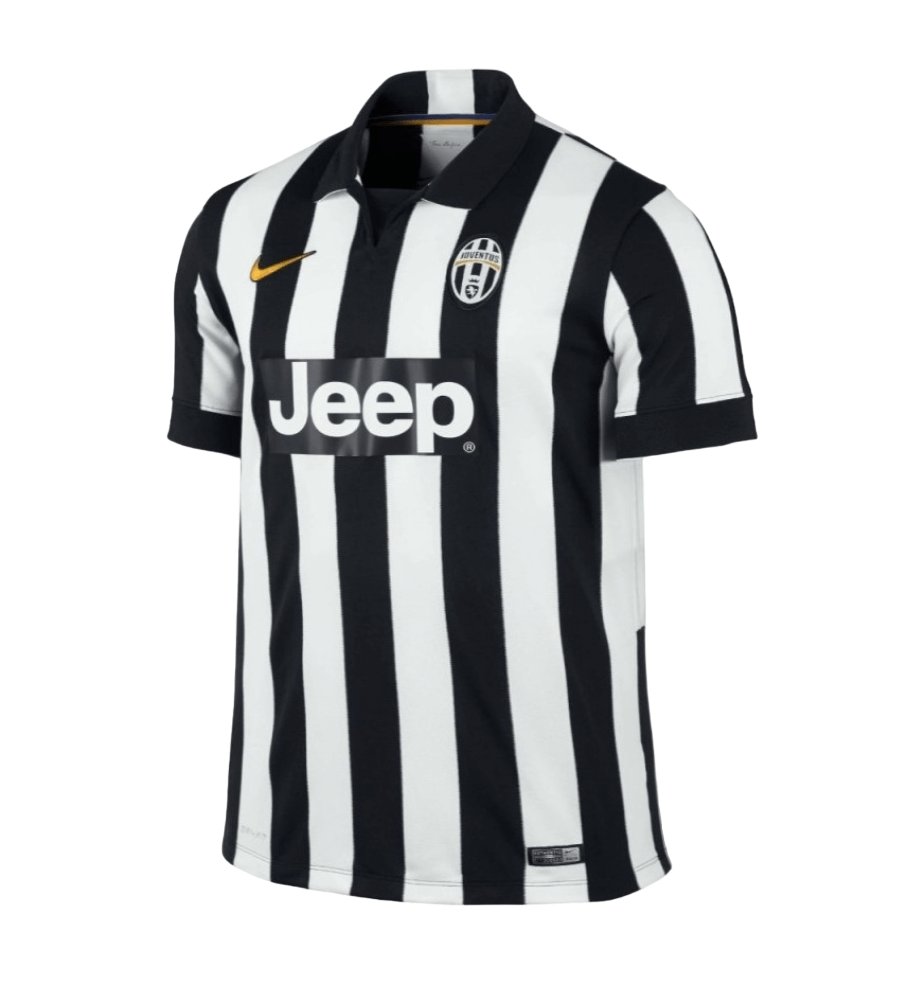 Camiseta Retro Juventus 14/15 1ª equipación