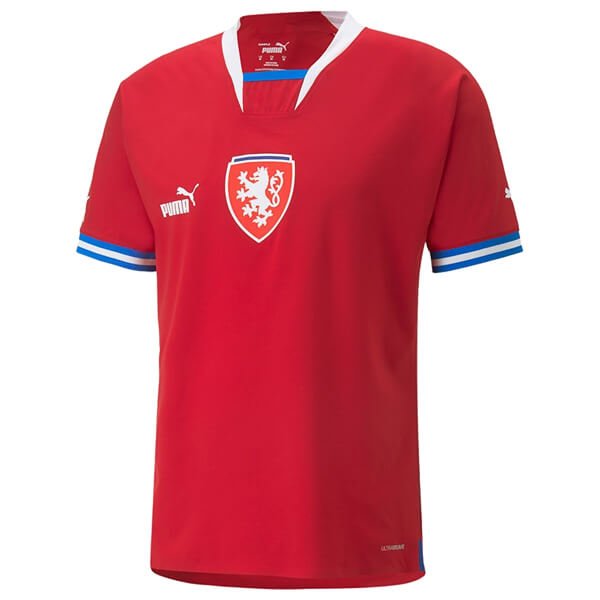 Camiseta República Checa 1ª Equipación 2023