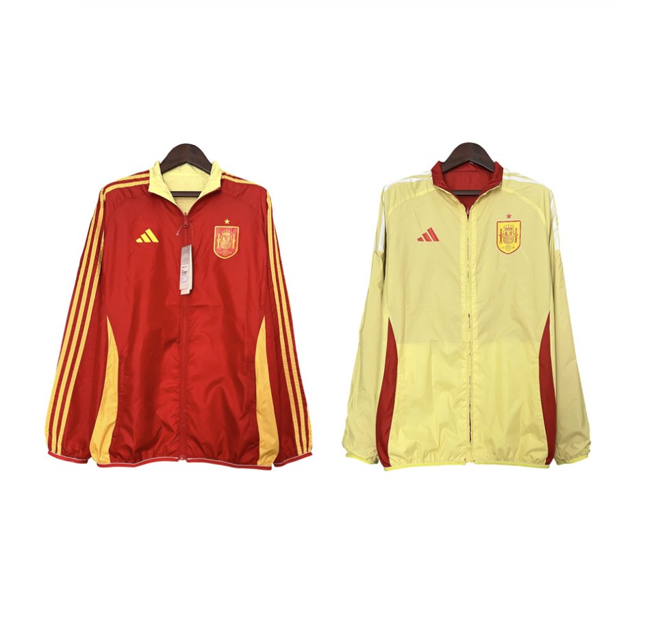 Chaqueta Reversible España