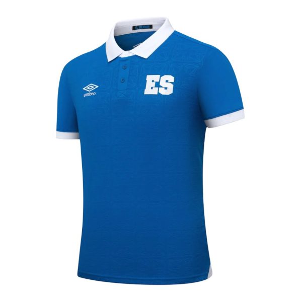Camiseta El Salvador 1ª Equipación 2025