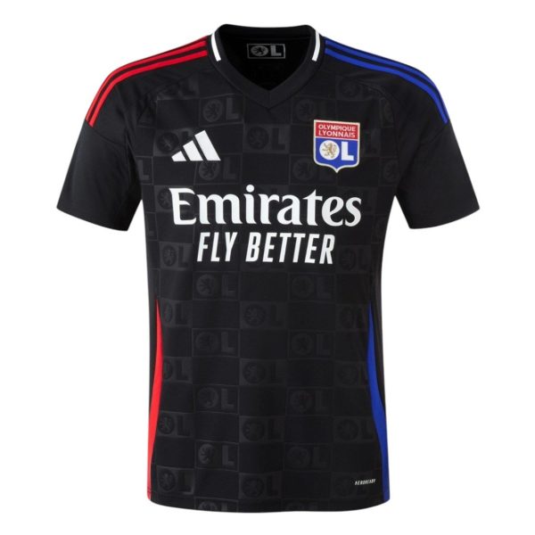 Camiseta Lyon 24/25 2ª equipación talla niño