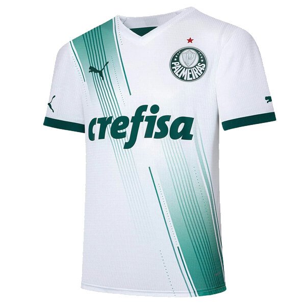 Camiseta Palmeiras 2023 2ª equipación