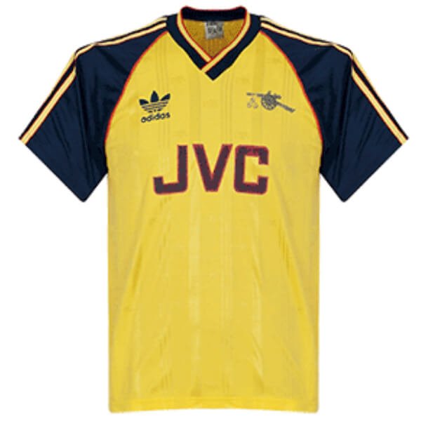 Camiseta Retro Arsenal 88/89