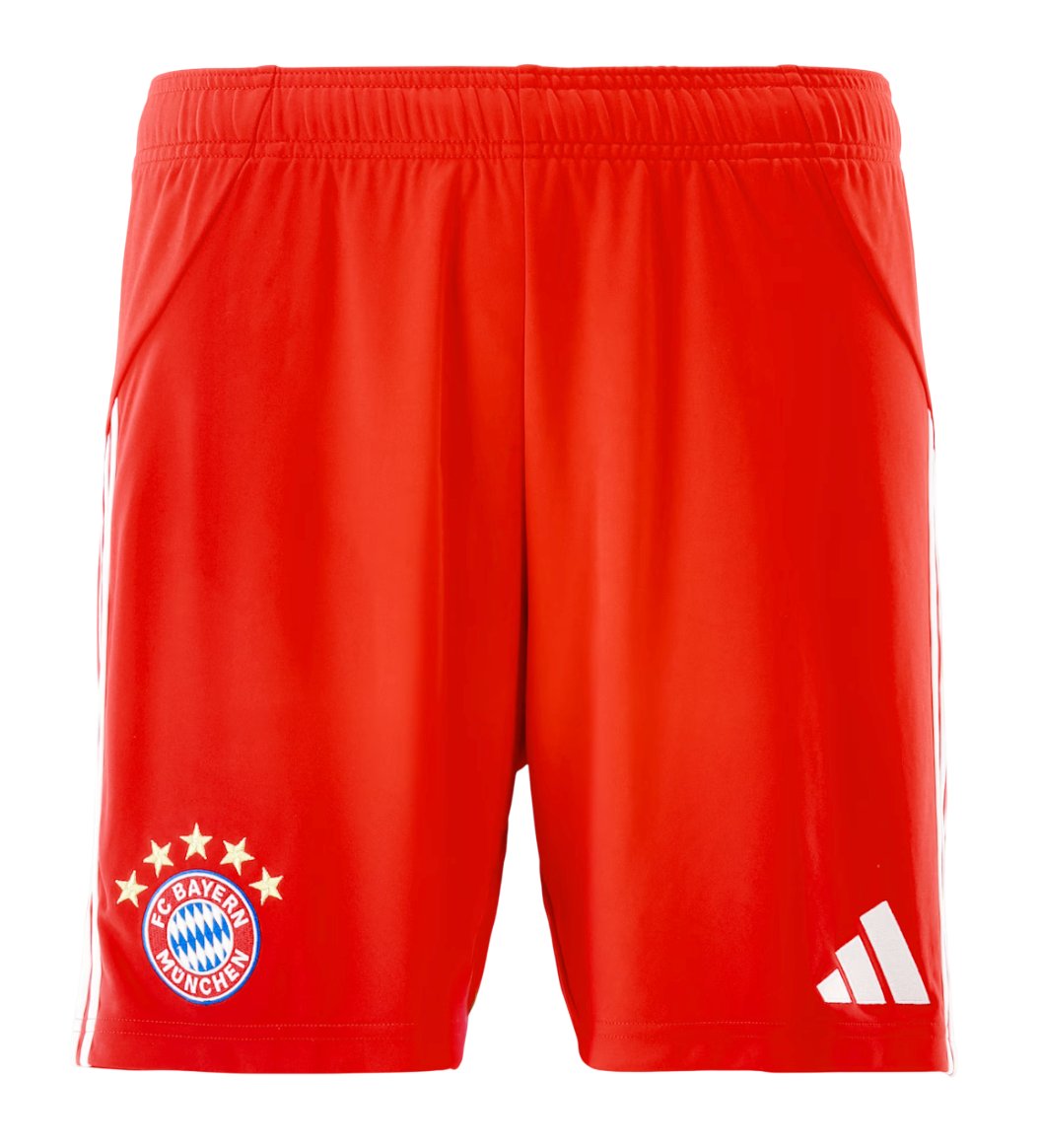 Pantalón Corto Bayern Múnich 1ª Equipación 25/26