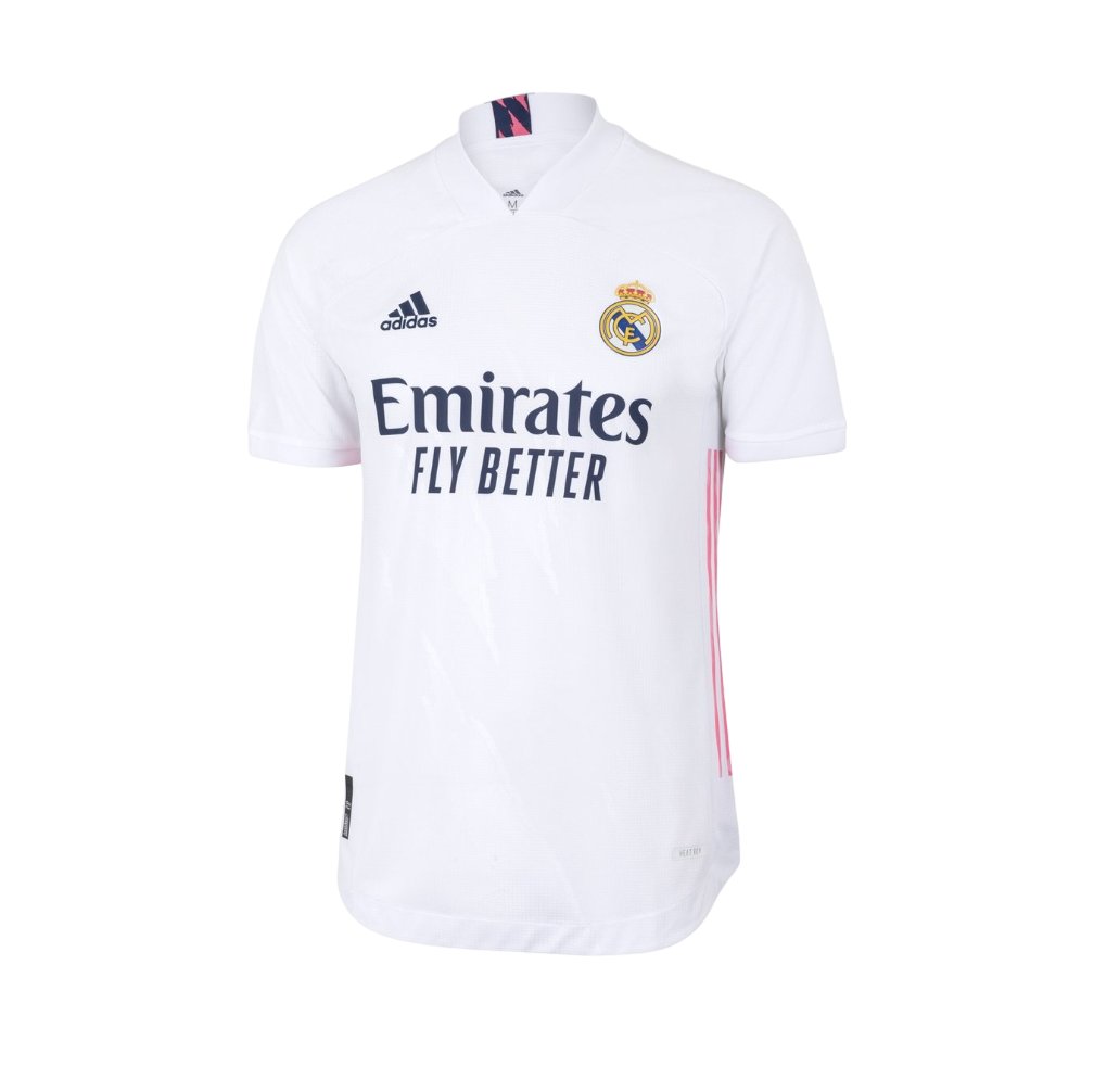 Camiseta Retro Real Madrid 20/21 1ª Equipación
