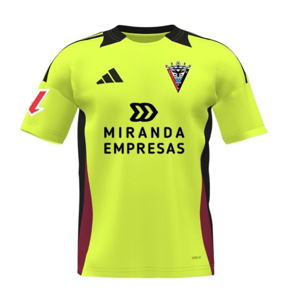 Camiseta Mirandés 25/26 2ª equipación