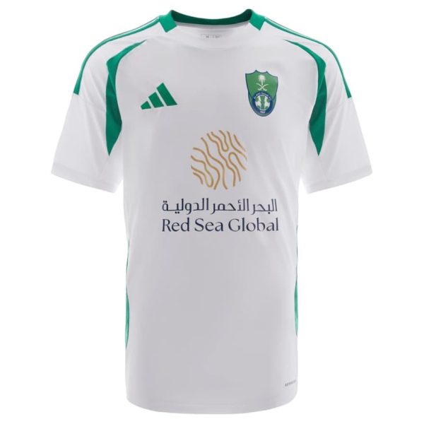 Camiseta AlAhli 24/25 1ª equipación