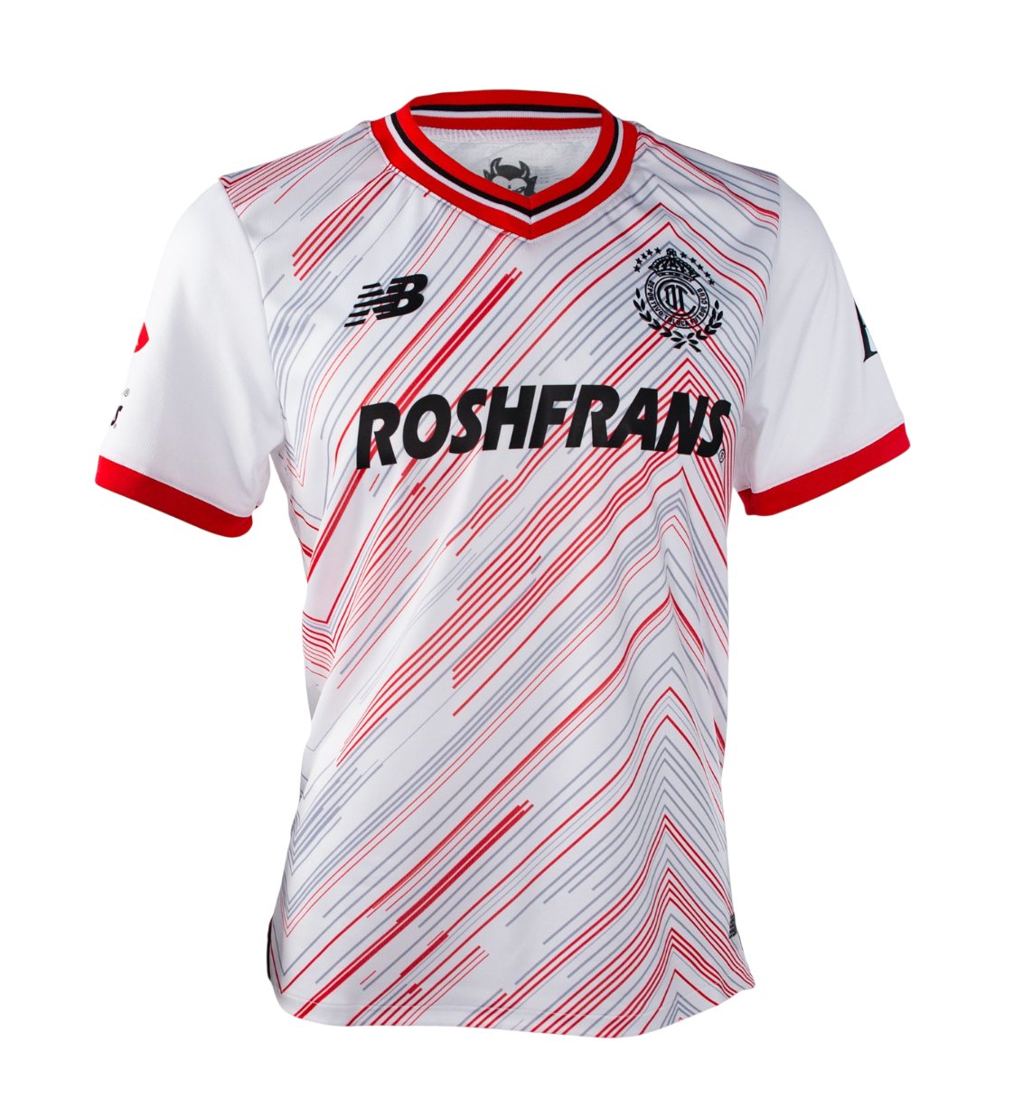 Camiseta Toluca 24/25 2ª equipación