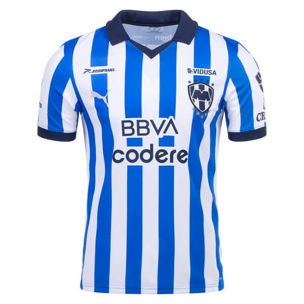 Camiseta Monterrey 23/24 1ª equipación