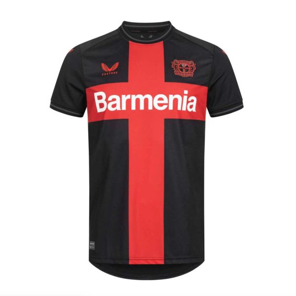 Camiseta Bayer Leverkusen 23/24 1ª equipación