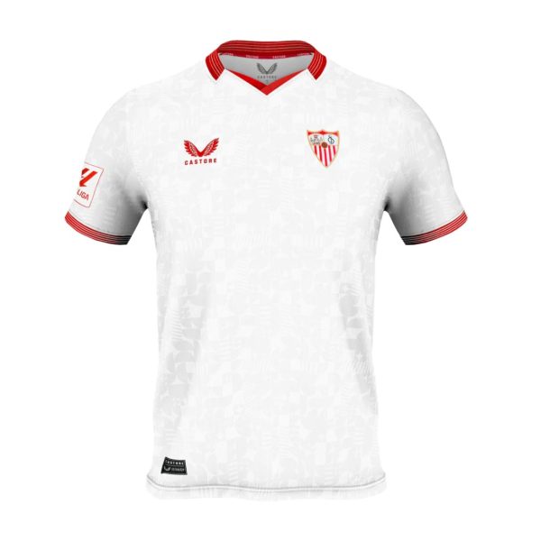 Camiseta Sevilla 23/24 talla niño 1ª equipación