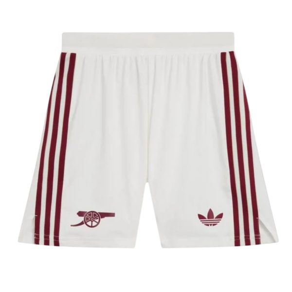 Pantalón Corto Arsenal 3ª Equipación Alternativa 25/26