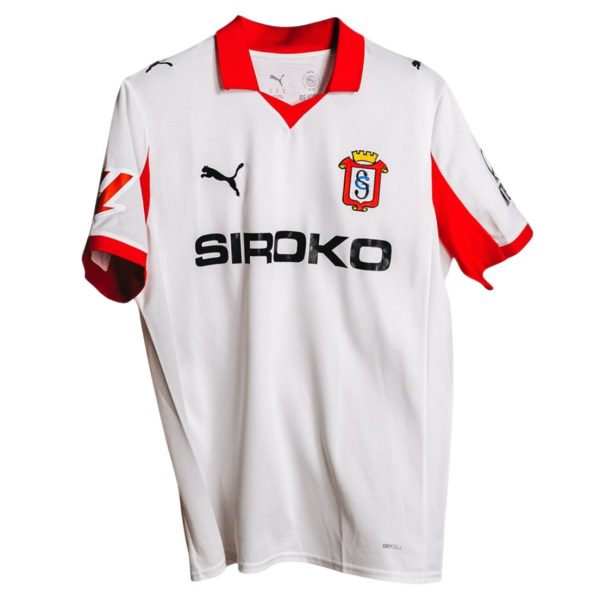 Camiseta Sporting de Gijón 25/26 talla niño 3ª equipación